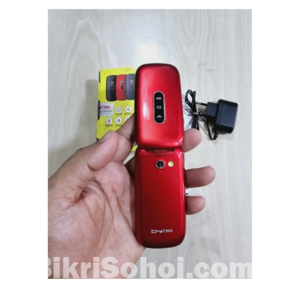 Bytwo 301 Folding Phone Dual Sim